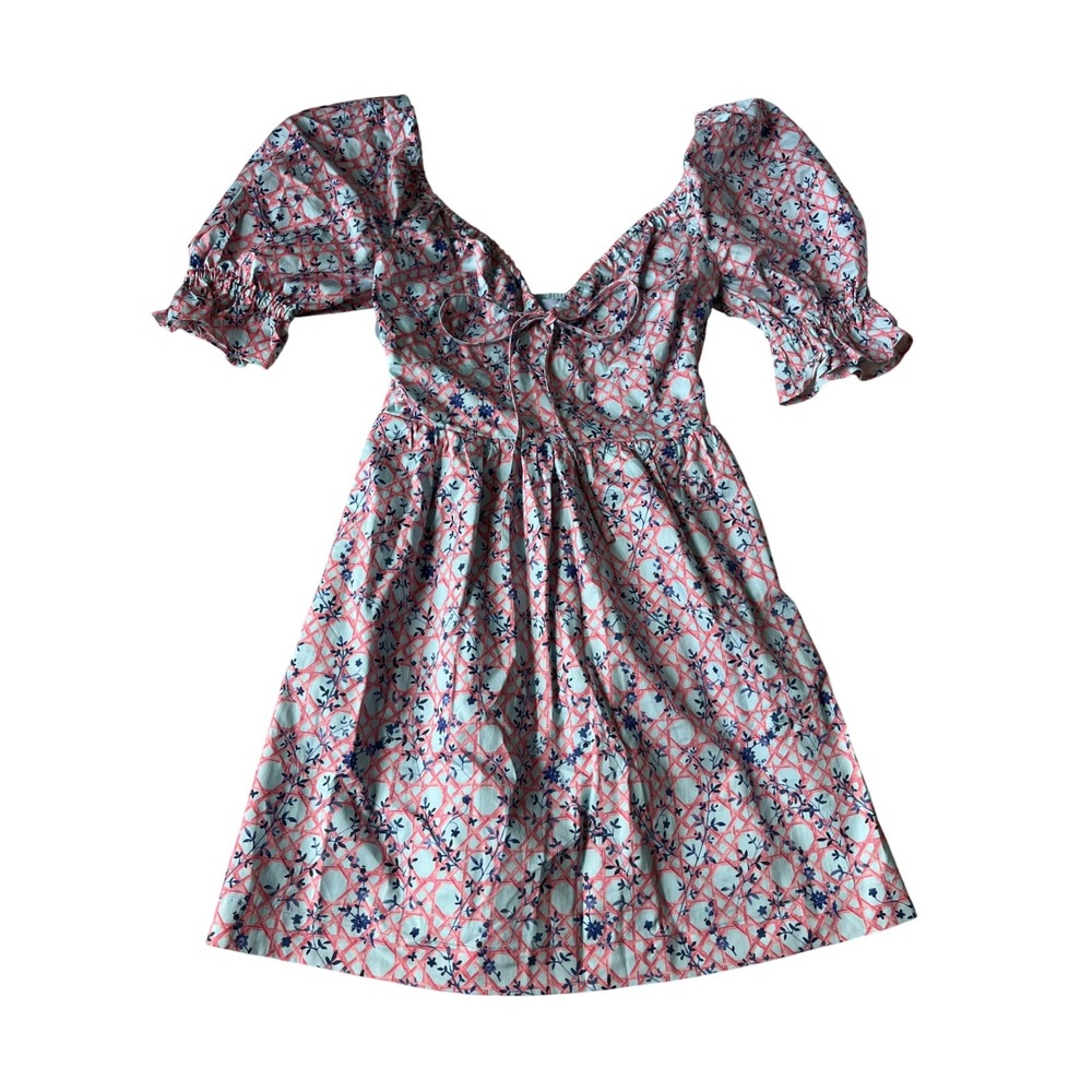 NWT Hill House Home Ophelia Mini Dress - Picture 9 of 9